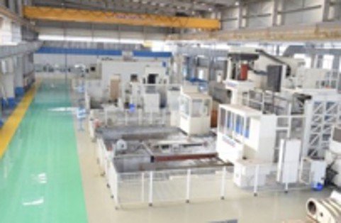 Brown Field Plant Setup – Defence & Aerospace