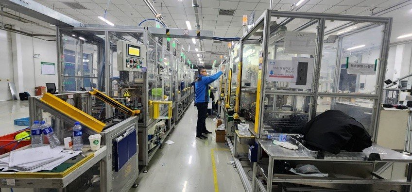 China to India – ECU Manufacturing Transfer