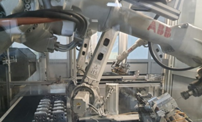 Europe Project – Electronics Plant