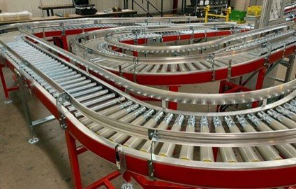 Warehouse Zone Control