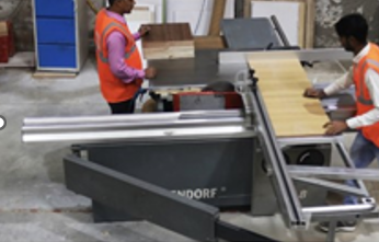 Furniture Manufacturing Setup