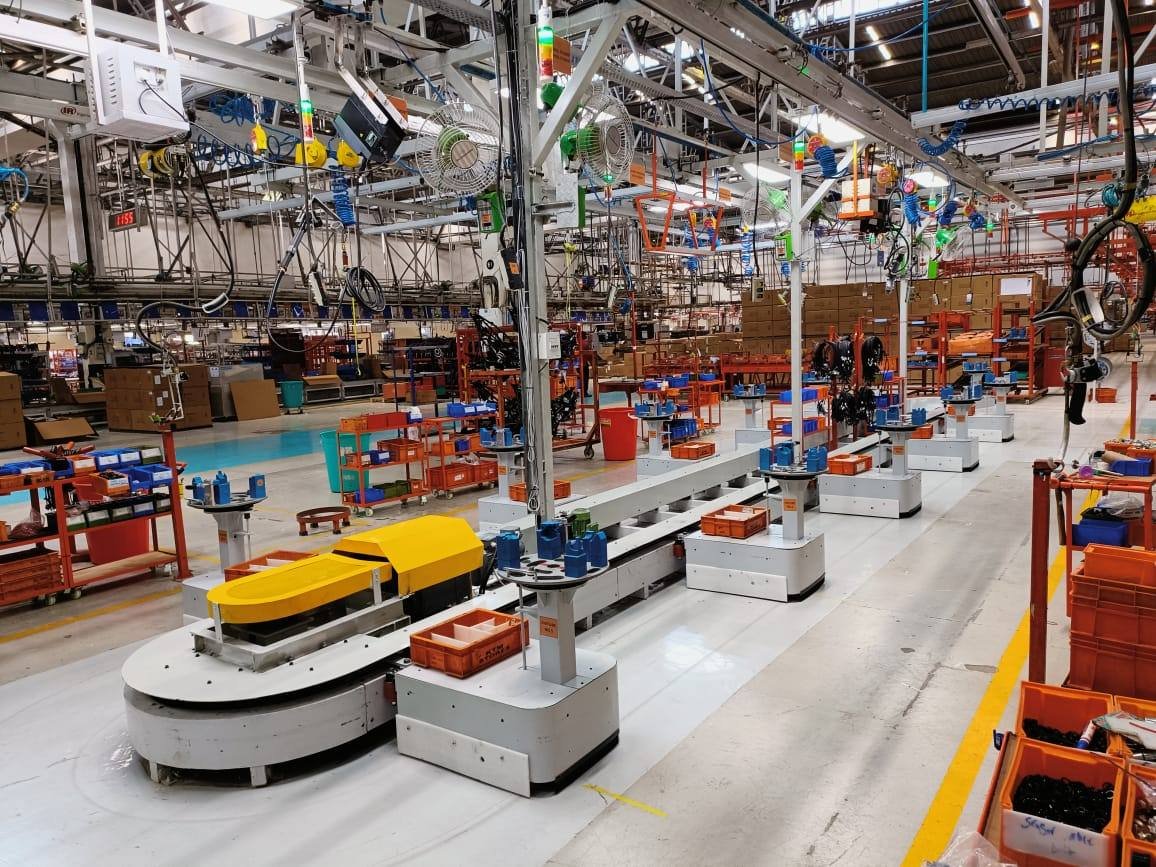 Njitsu Factory Automation