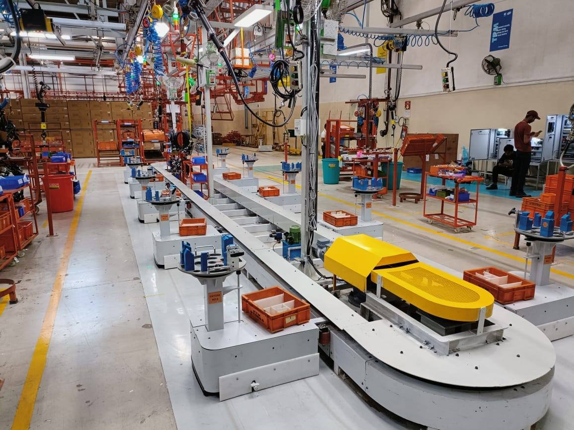 Njitsu Factory Automation