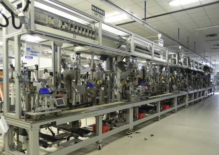 Njitsu Factory Automation
