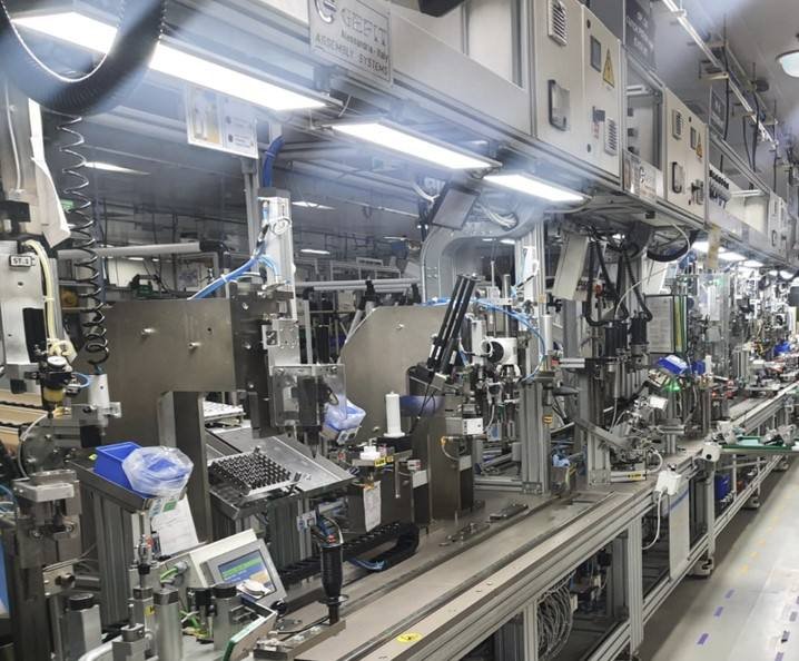 Njitsu Factory Automation