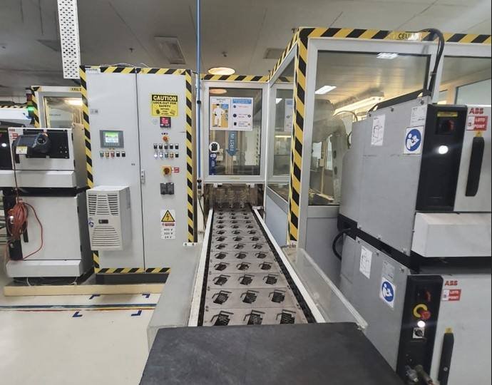 Njitsu Factory Automation