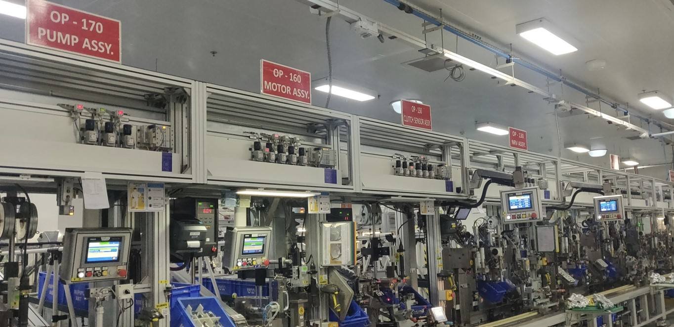 Njitsu Factory Automation
