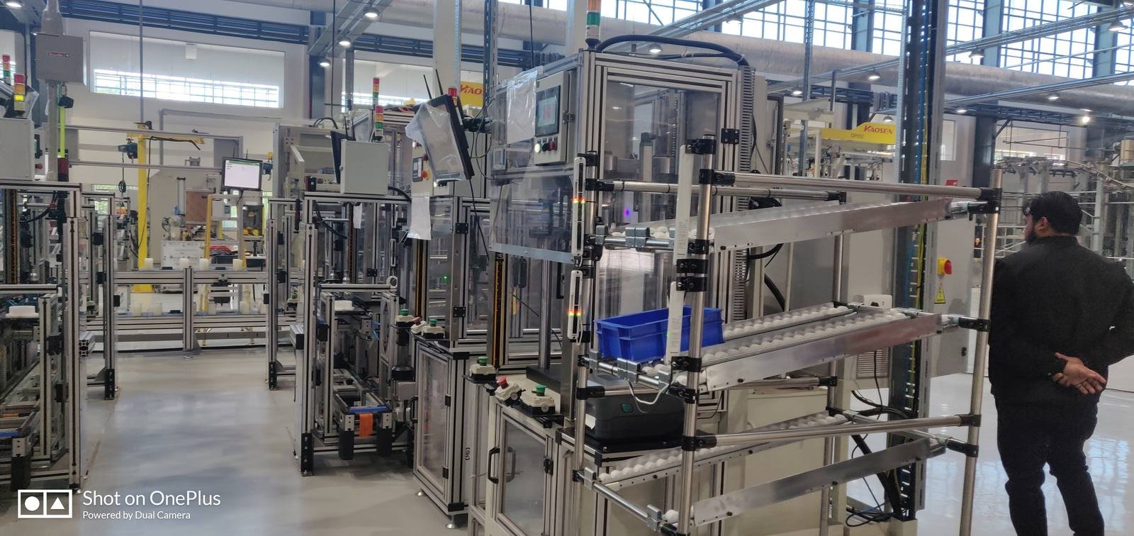 Njitsu Factory Automation