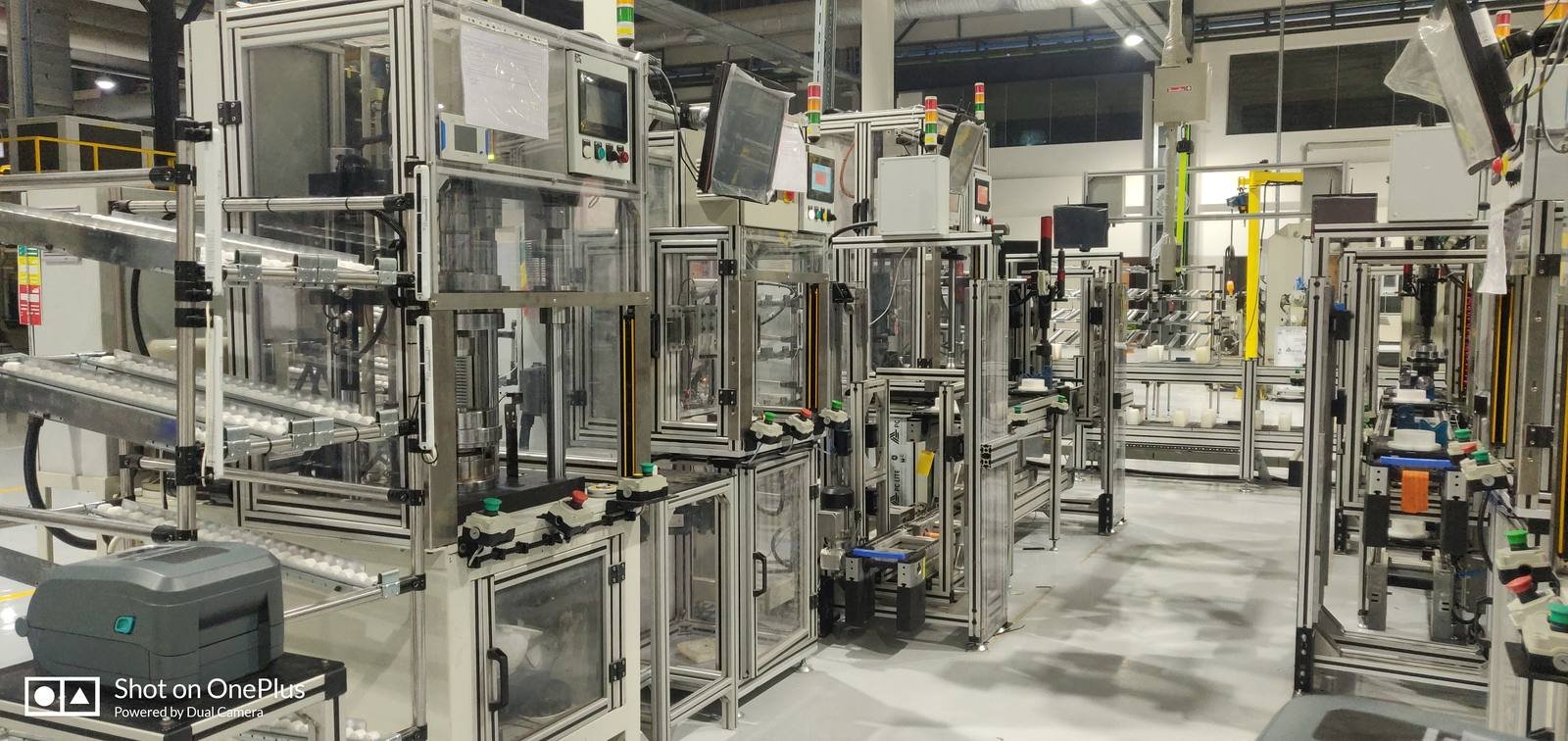 Njitsu Factory Automation