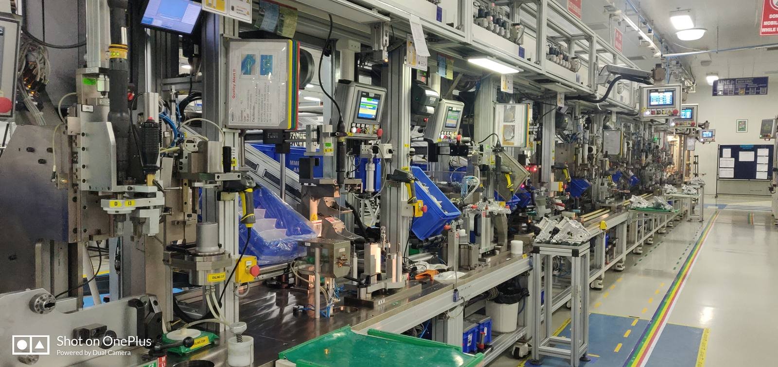 Njitsu Factory Automation