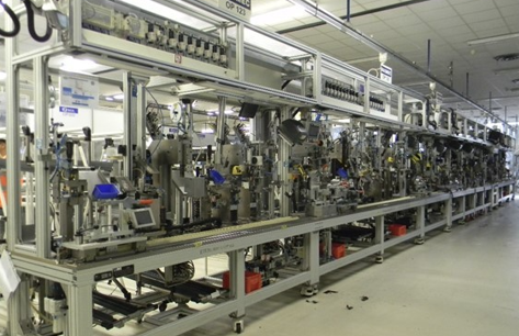 Italy to India – Line Transfer