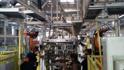 USA to India – Polaris to Eicher